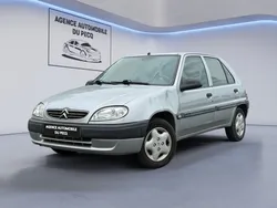 Citroen saxo 1.1 sx / garantie 12 mois