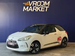 CITROEN DS3 1.6 120ch So Chic - RADAR AR - REGULATEUR - CLIMATISATION AUTO