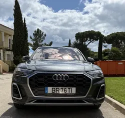 Audi Q5 Híbrido Plug-In