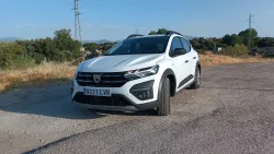 DACIA Sandero ECO-G Essential 74kW