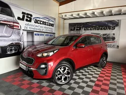 Kia Sportage 1.6 CRDi 115ch Active 4x2 / Carnet d'entretien / Très Propre / REVISEE GARANTIE