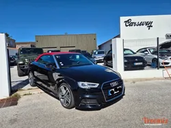 Audi A3 CABRIOLET 1.5 TFSI 150 S-TRONIC BVA SLINE