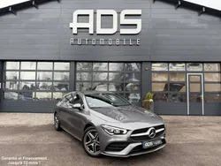 Mercedes CLA Shooting Brake 250 AMG Line 4 Matic BVA7 / À PARTIR DE 337,60