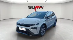 Skoda elroq 286 ch Batterie 85 Sportline