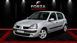 RENAULT CLIO II 1.5 DCI 85 Cv DYNAMIQUE