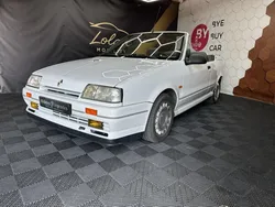 RENAULT R19 Cabriolet 1.8i 16V - 137 CABRIOLET 16S PHASE 1