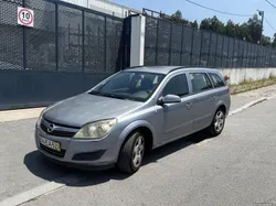 Opel Astra Cosmos