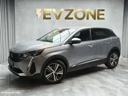 Peugeot 3008 1.6 Hybrid Allure Pack e-EAT8