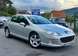 PEUGEOT 407 l 2.0 INJ 141 CV PREMIUM PACK