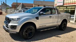 FORD RANGER 4X4 super cab TDCI 212 WILDTRACK Bva 10