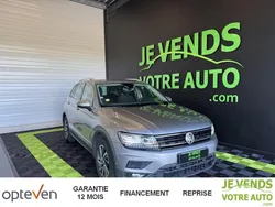 Volkswagen Tiguan 2.0 TDI 150ch Confortline DSG7