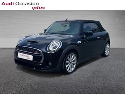Mini Cabrio Cooper S 192ch BVA7 Euro6d-T 123g