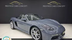 Porsche Boxster 2.0 T PDK de 2017