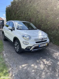 Fiat 500X 1.3 MJ Cross S&S