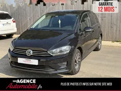Volkswagen Golf 7 Sportsvan 1.6 TDI 16V BMT DSG7 115 Cv Boîte Auto