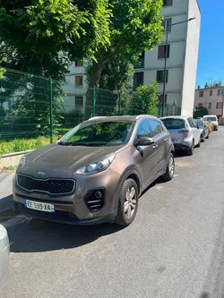 Kia Sportage 1.7 CRDI 115 ACTIVE 4X2 ISG