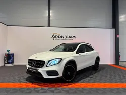 Mercedes Classe GLA I (X156) 200 d Fascination 7G-DCT