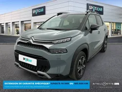 Citroën C3 Aircross PureTech 110 S&S BVM6 Feel Pack