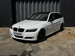 BMW 318 D touring