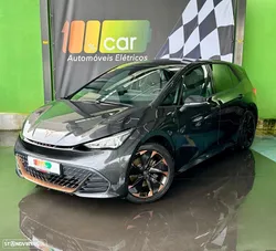 Cupra Born 58 kWh Plus