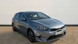 Kia Ceed / cee'd 1.0 T-GDI Drive 100
