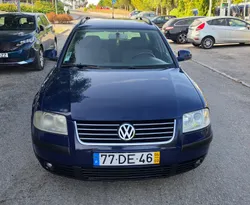 VW Passat 1.9 TDi 130cv