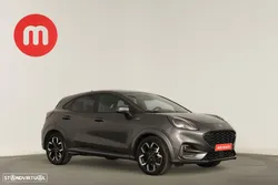 Ford Puma 1.0 EcoBoost MHEV ST-Line X