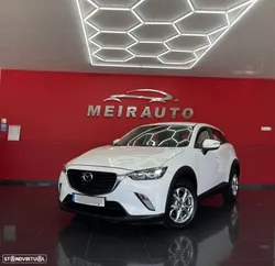 Mazda CX-3 1.5 Sky.Evolve Navi