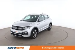 Volkswagen T-Cross 1.0 TSI R-Line DSG 110 ch