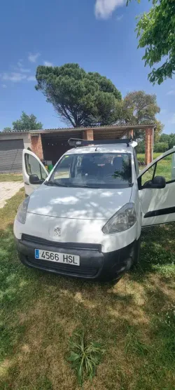Peugeot Partner Tepee HDi FAP 90 Tendance