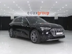 Audi e-tron 50 quattro