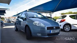 Fiat Grande Punto de 2006