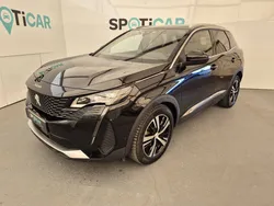PEUGEOT 3008 BlueHDi 130ch S&S EAT8 GT