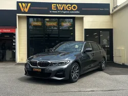 BMW Série 3 TOURING 3.0 330 D 286 M-SPORT XDRIVE BVA SUIVI BMW / TOIT PANORAMIQUE / ATTELAGE