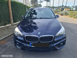 BMW 216 Gran Tourer d 7L Line Sport