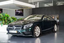 Mercedes-Benz S 450 4-Matic