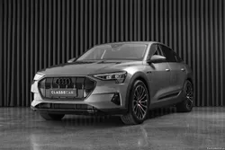 Audi e-tron 55 quattro advanced