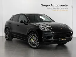 PORSCHE Cayenne E-Hybrid Aut.