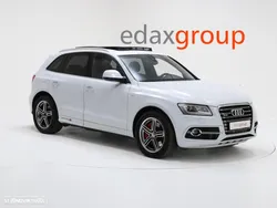 Audi SQ5 3.0 TDi quattro Tiptronic