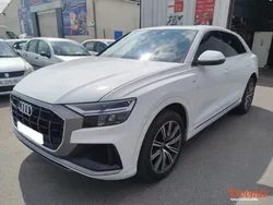 Audi Q8 3.0 50 TDI 285 S-LINE QUATTRO TIPTRONIC BVA