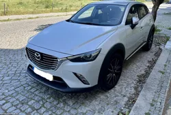 Mazda CX-3 Sky Excellence 1.5D