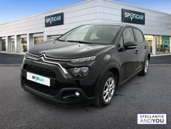 Citroën C3 BlueHDi 100 BVM6 You