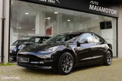 Tesla Model 3 Long Range Tração Integral