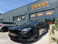 BMW SERIE 6 GRAN-COUPE 3.0 640D 313CH XDRIVE M SPORT A - CARPLAy