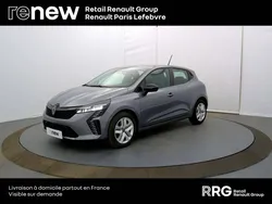 Renault clio societe blue dci 100 evolution