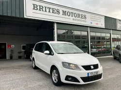 Seat Alhambra 2.0 TDI Style