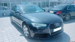 Audi A6 Avant Sport