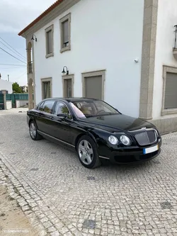Bentley Continental Flying Spur Standard