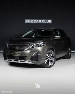 Peugeot 3008 1.2 PureTech Allure Pack EAT8