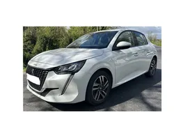 Peugeot 208 1.5 Bluehdi 100cv active business